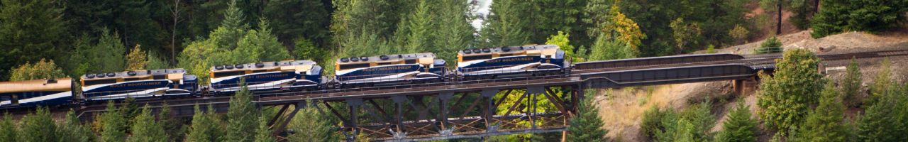 Rocky Mountaineer: Canadian Residents Offer