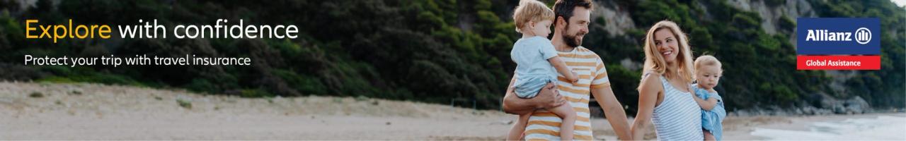 Allianz: Explore with confidence