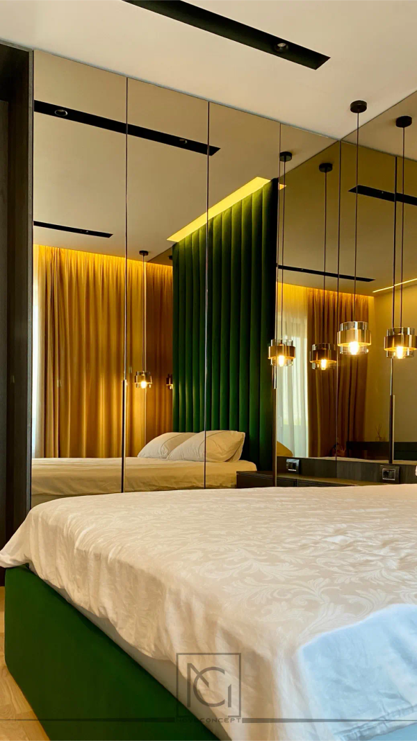 Casa C.S. – design interior rezidențial, imaginea 13