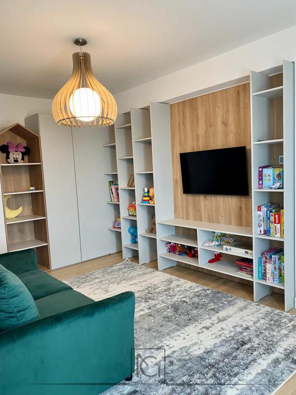 Casa A.F. – design interior rezidențial, imaginea 30