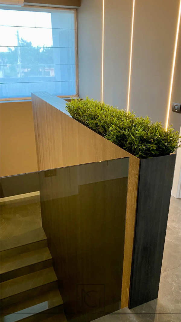 Casa C.S. – design interior rezidențial, imaginea 8