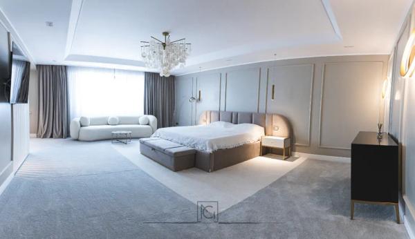 Penthouse B. V. – design interior rezidențial, imaginea 18