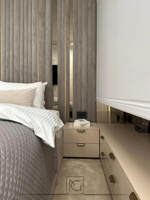 Apartament P.A. – design interior rezidențial, imaginea 15