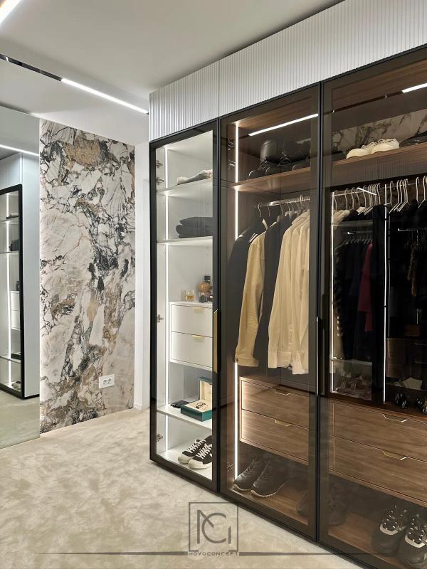 Apartament P.A. – design interior rezidențial, imaginea 25