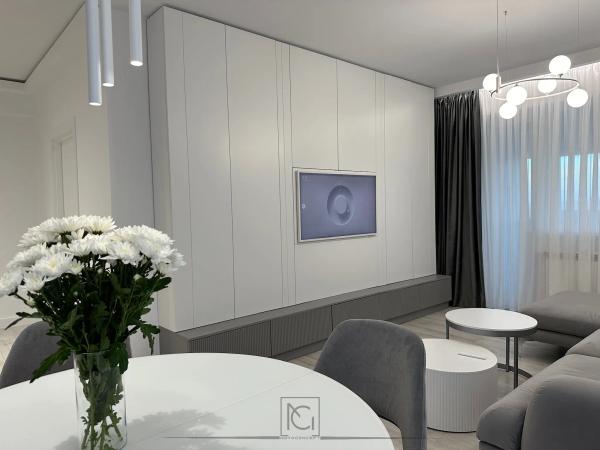 Apartament G.P. – design interior rezidențial, imaginea 11