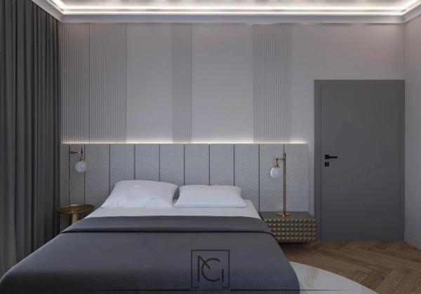 Casa M.P. – design interior rezidențial, imaginea 11