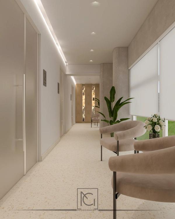 ANYSKIN – amenajare spațiu medical, imaginea 4