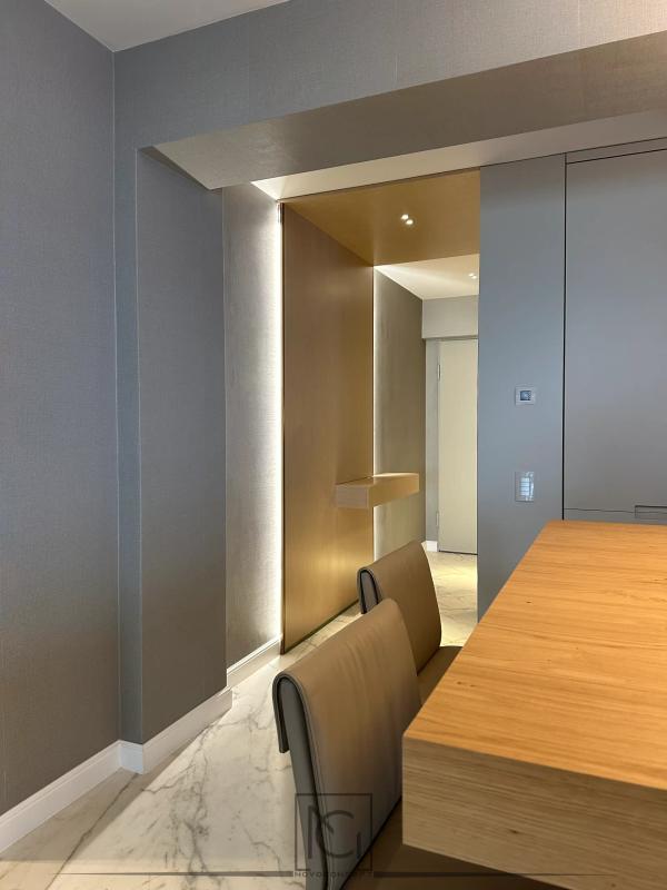 Apartament S.A. – design interior rezidențial, imaginea 6