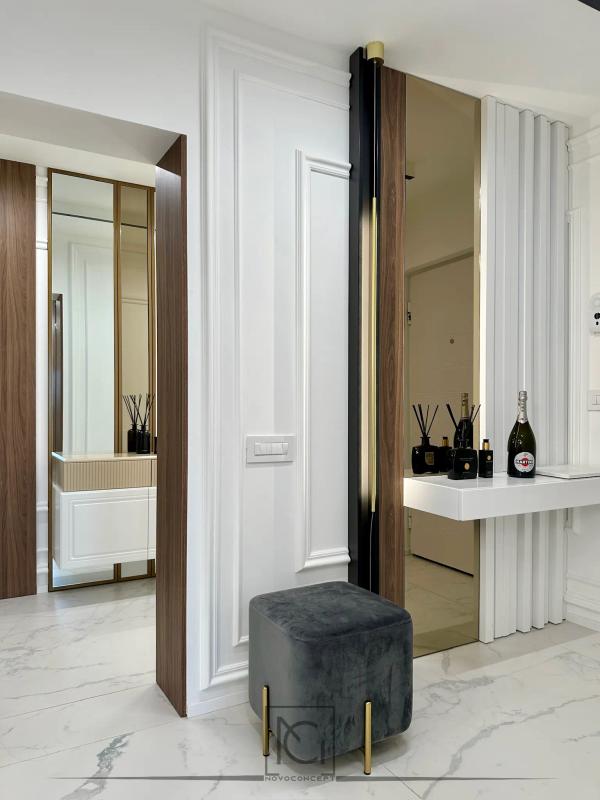 Apartament P.A. – design interior rezidențial, imaginea 5
