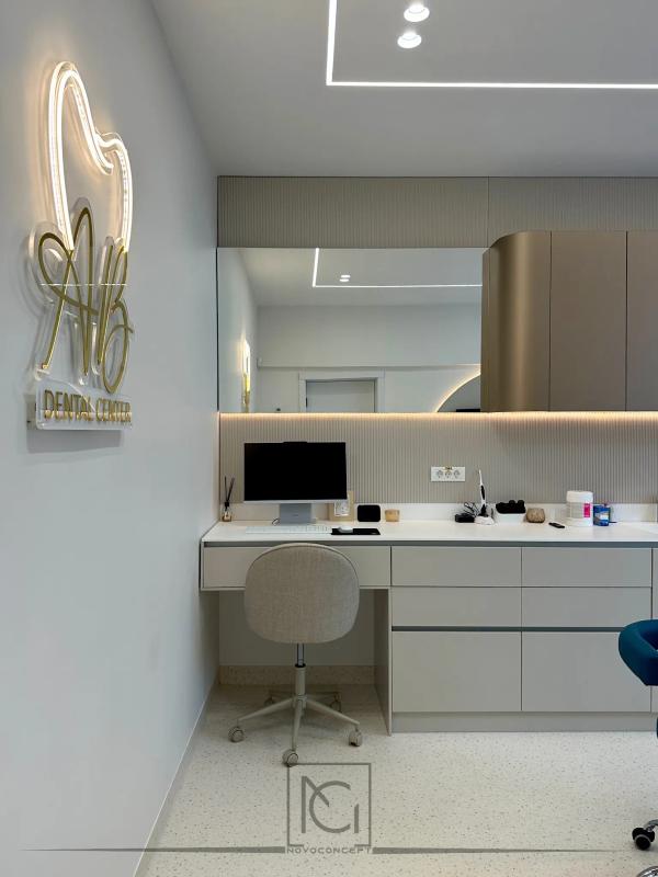 AB Dental Center – amenajare spațiu medical, imaginea 9