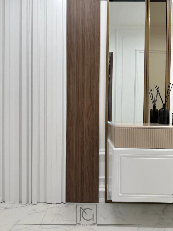 Apartament P.A. – design interior rezidențial, imaginea 14