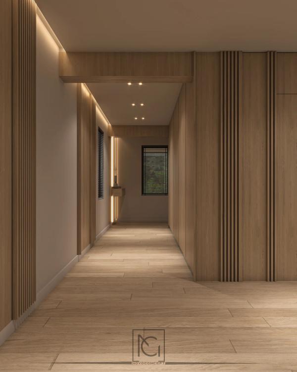 Casa A.F. – design interior rezidențial, imaginea 7