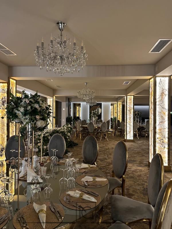 Salon Evenimente P.T. – amenajare HoReCa, imaginea 5