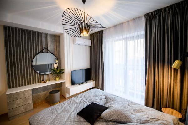 Apartament Park View – design interior rezidențial, imaginea 8