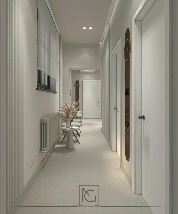 AB Dental Center – amenajare spațiu medical, imaginea 5