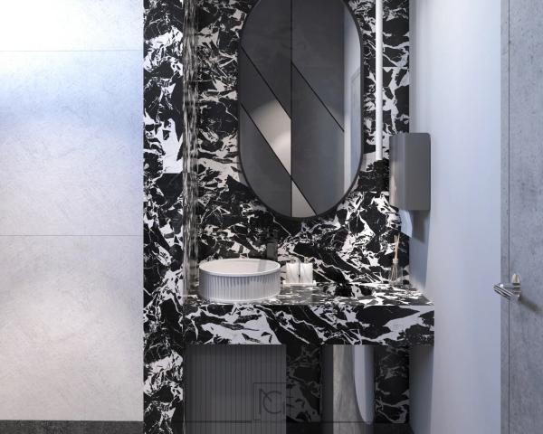 Elitte Skybar – amenajare HoReCa, imaginea 15