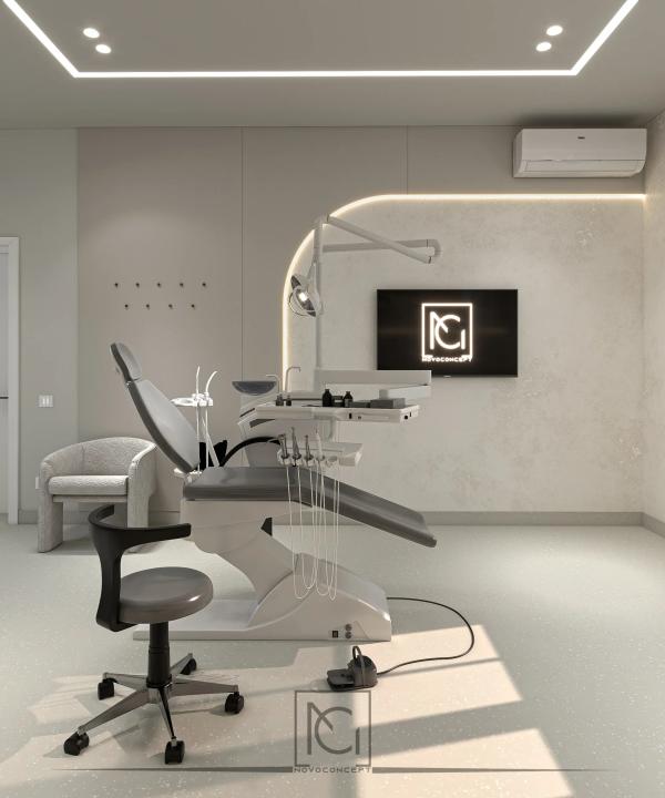 AB Dental Center – amenajare spațiu medical, imaginea 18