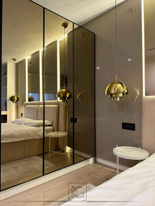 Apartament D.F. – design interior rezidențial, imaginea 9