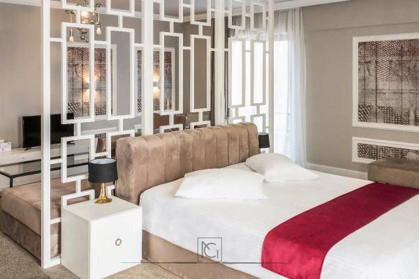 Hotel Boavista – amenajare HoReCa, imaginea 5