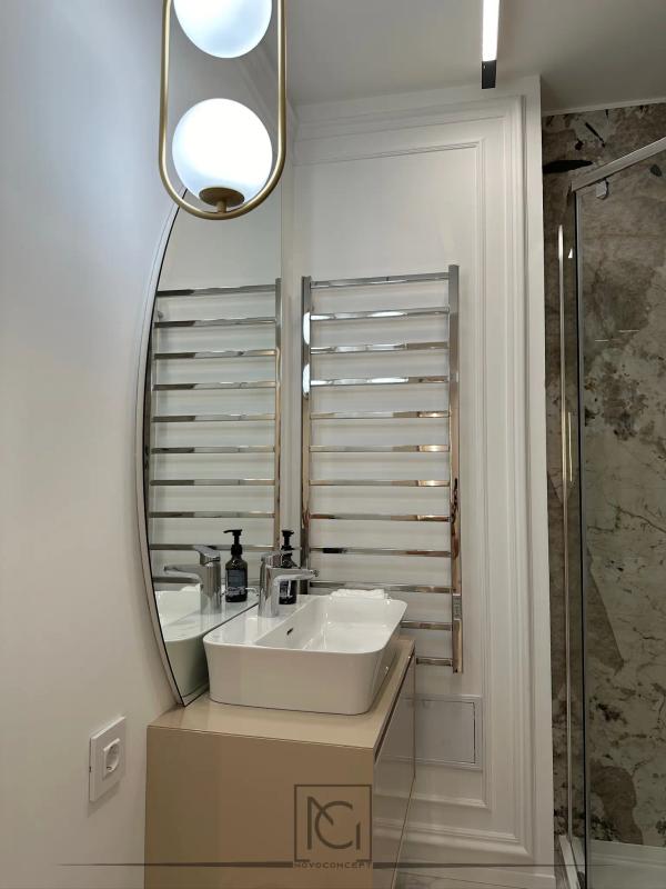 Apartament P.A. – design interior rezidențial, imaginea 29