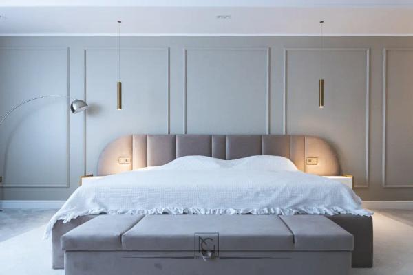 Penthouse B. V. – design interior rezidențial, imaginea 19
