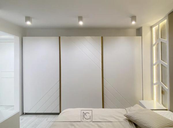 Apartament R.S. – design interior rezidențial, imaginea 15