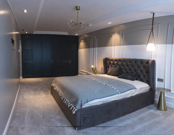 Penthouse B. V. – design interior rezidențial, imaginea 15