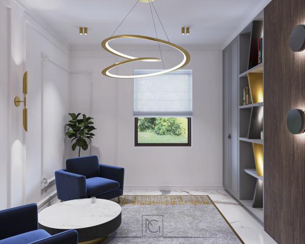 Baza M.K. – design interior, imaginea 14