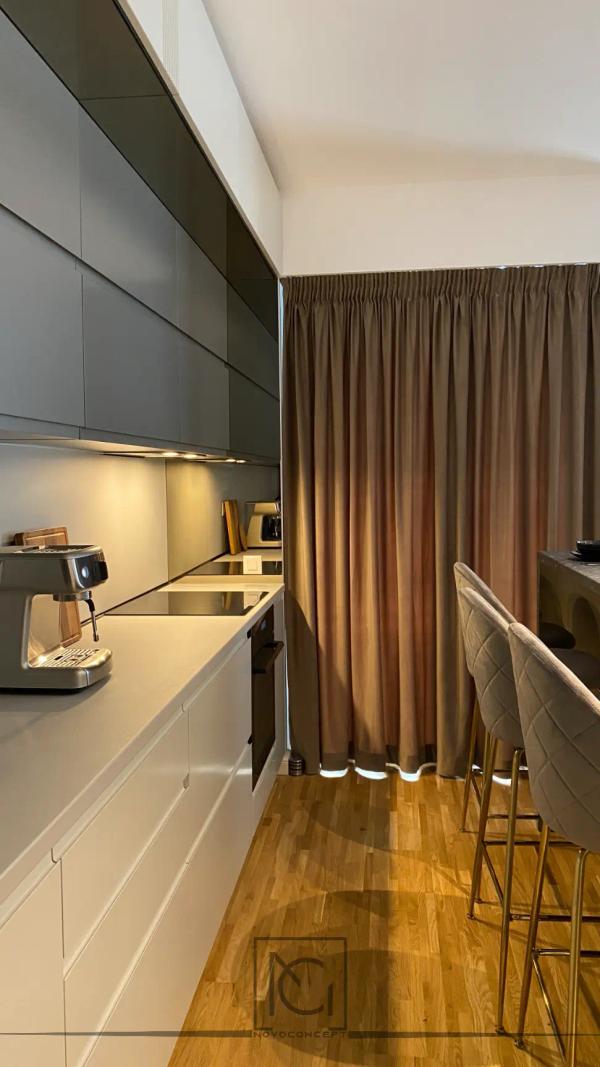 Apartament M.D. – design interior rezidențial, imaginea 8