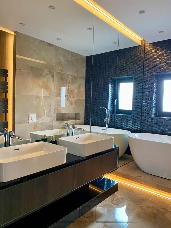 Casa C.S. – design interior rezidențial, imaginea 10