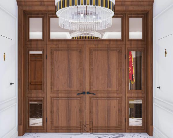 Baza M.K. – design interior, imaginea 6
