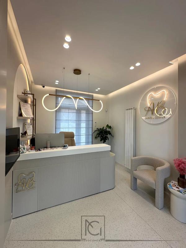 AB Dental Center – amenajare spațiu medical, imaginea 4