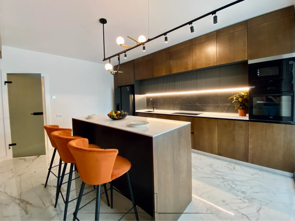 Casa A.F. – design interior rezidențial, imaginea 6