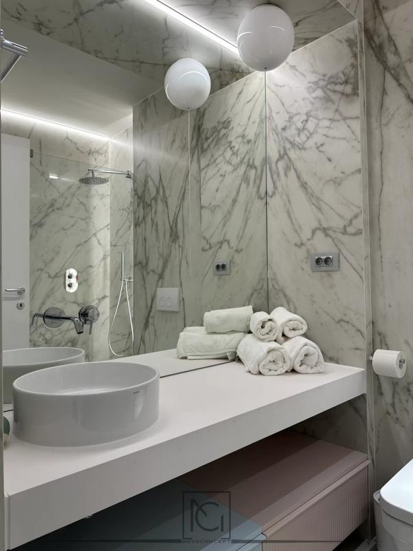 Apartament S.A. – design interior rezidențial, imaginea 17