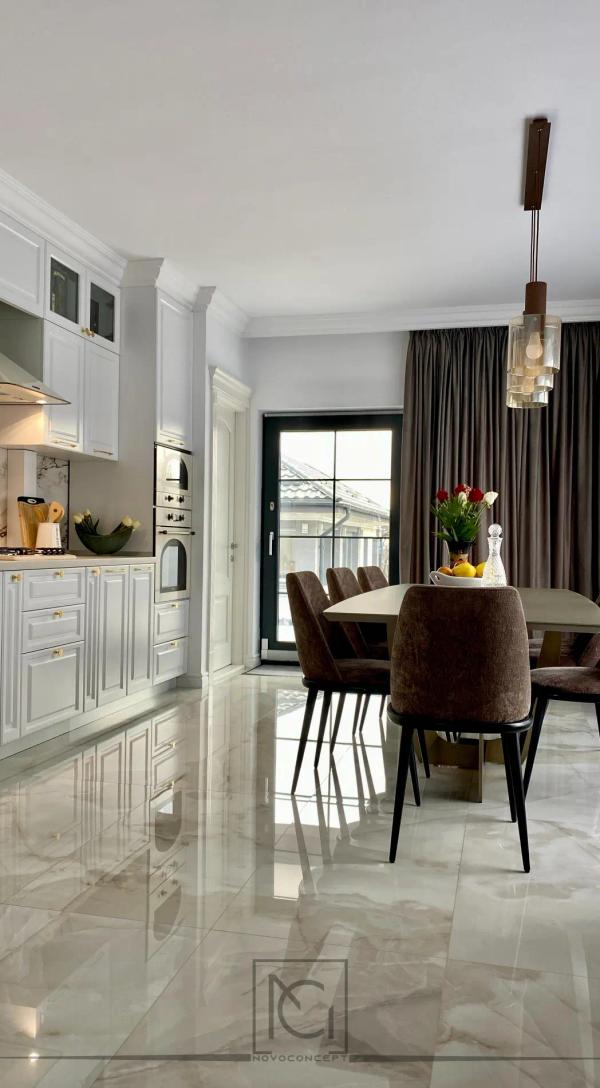 Casa M.A. – design interior rezidențial, imaginea 8