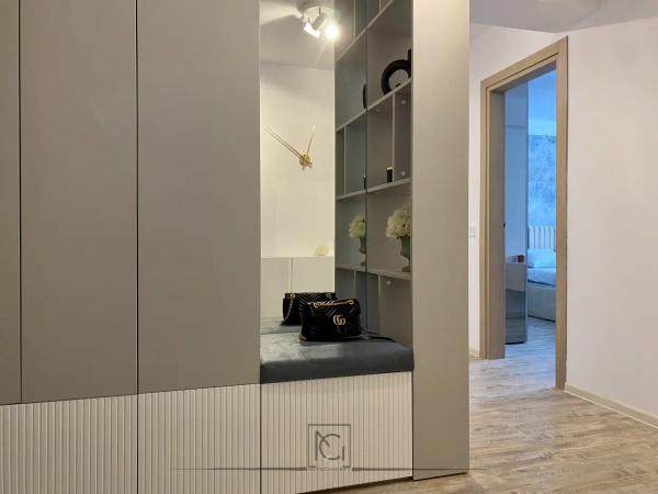 Apartament A.T. – design interior rezidențial, imaginea 6