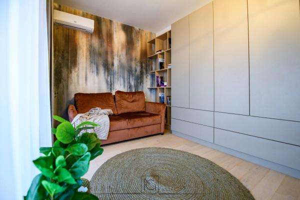 Apartament Park View – design interior rezidențial, imaginea 13