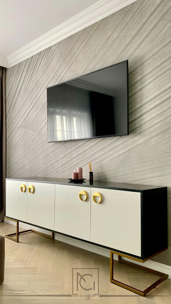 Casa M.A. – design interior rezidențial, imaginea 11