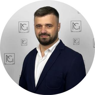 Portret Cătălin Dragomir, echipa NOVO Concept