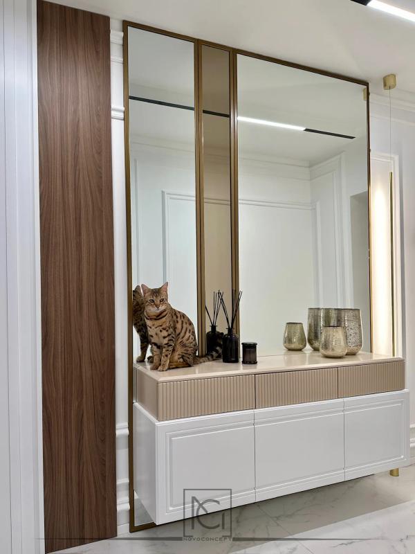 Apartament P.A. – design interior rezidențial, imaginea 12
