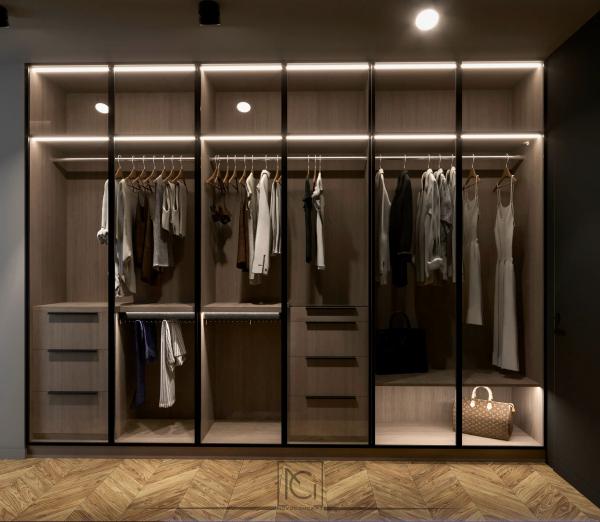 Penthouse Sirenelor – design interior rezidențial, imaginea 18
