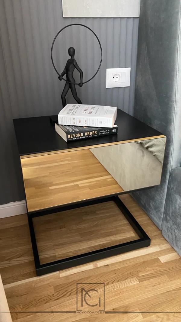 Apartament M.D. – design interior rezidențial, imaginea 17
