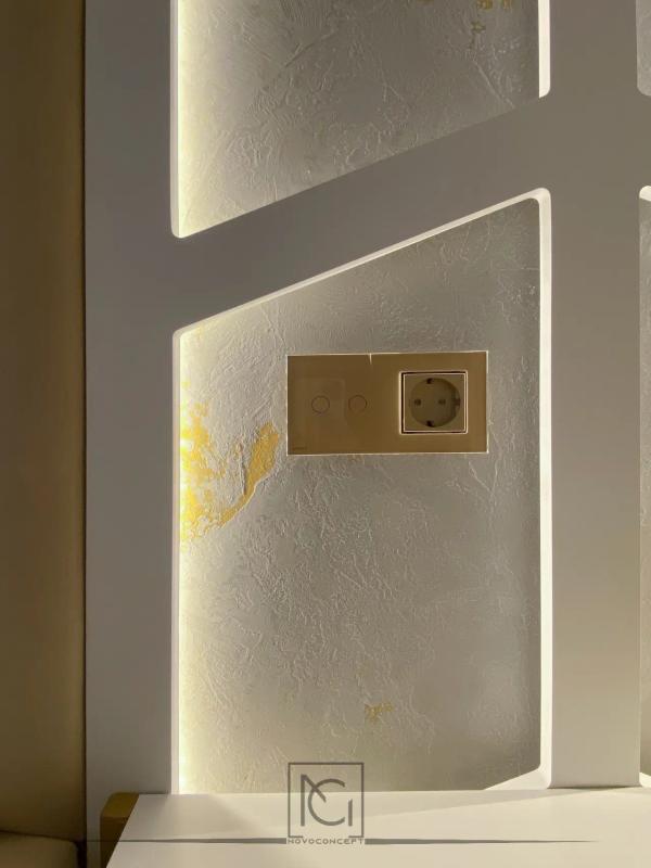 Apartament R.S. – design interior rezidențial, imaginea 12