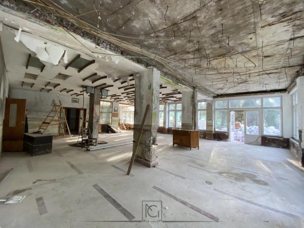 Elexus Predeal – amenajare HoReCa, imaginea 6