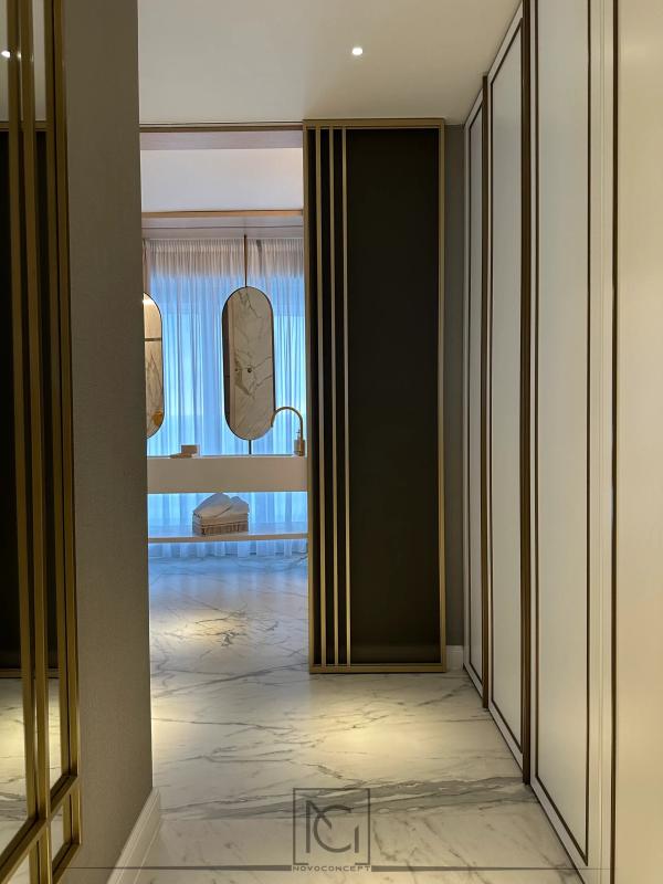 Apartament S.A. – design interior rezidențial, imaginea 9