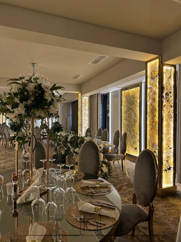 Salon Evenimente P.T. – amenajare HoReCa, imaginea 4
