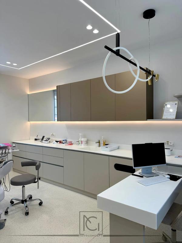 AB Dental Center – amenajare spațiu medical, imaginea 16
