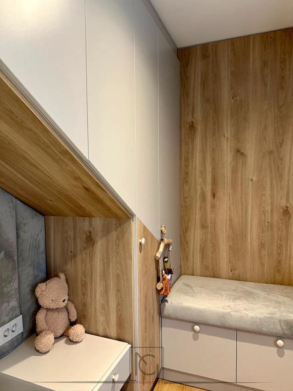 Casa A.A. – design interior rezidențial, imaginea 16