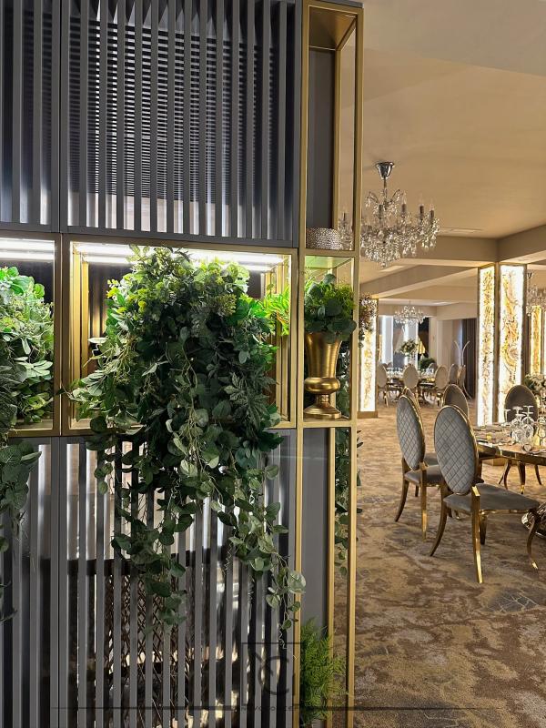 Salon Evenimente P.T. – amenajare HoReCa, imaginea 14