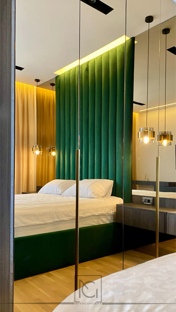 Casa C.S. – design interior rezidențial, imaginea 14